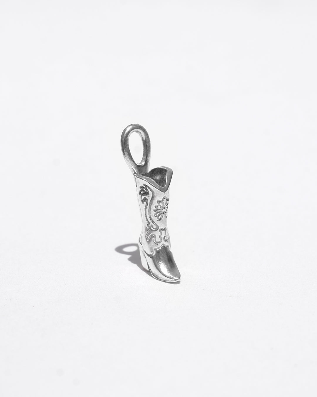 DIJE BOTA PLATA .925