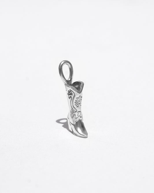 DIJE BOTA PLATA .925
