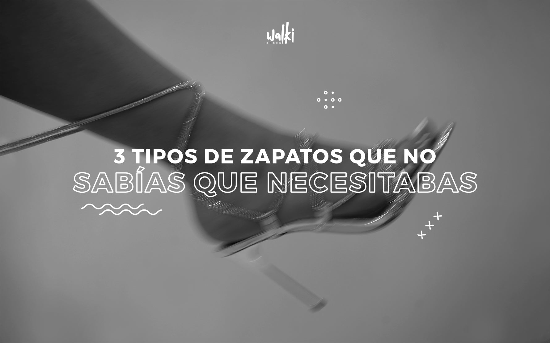 Los 3 tipos de zapatos que no sabías que necesitabas para este 2024