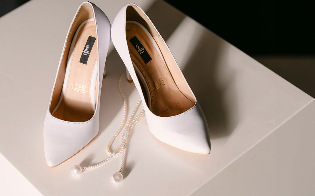 Zapatos de novia