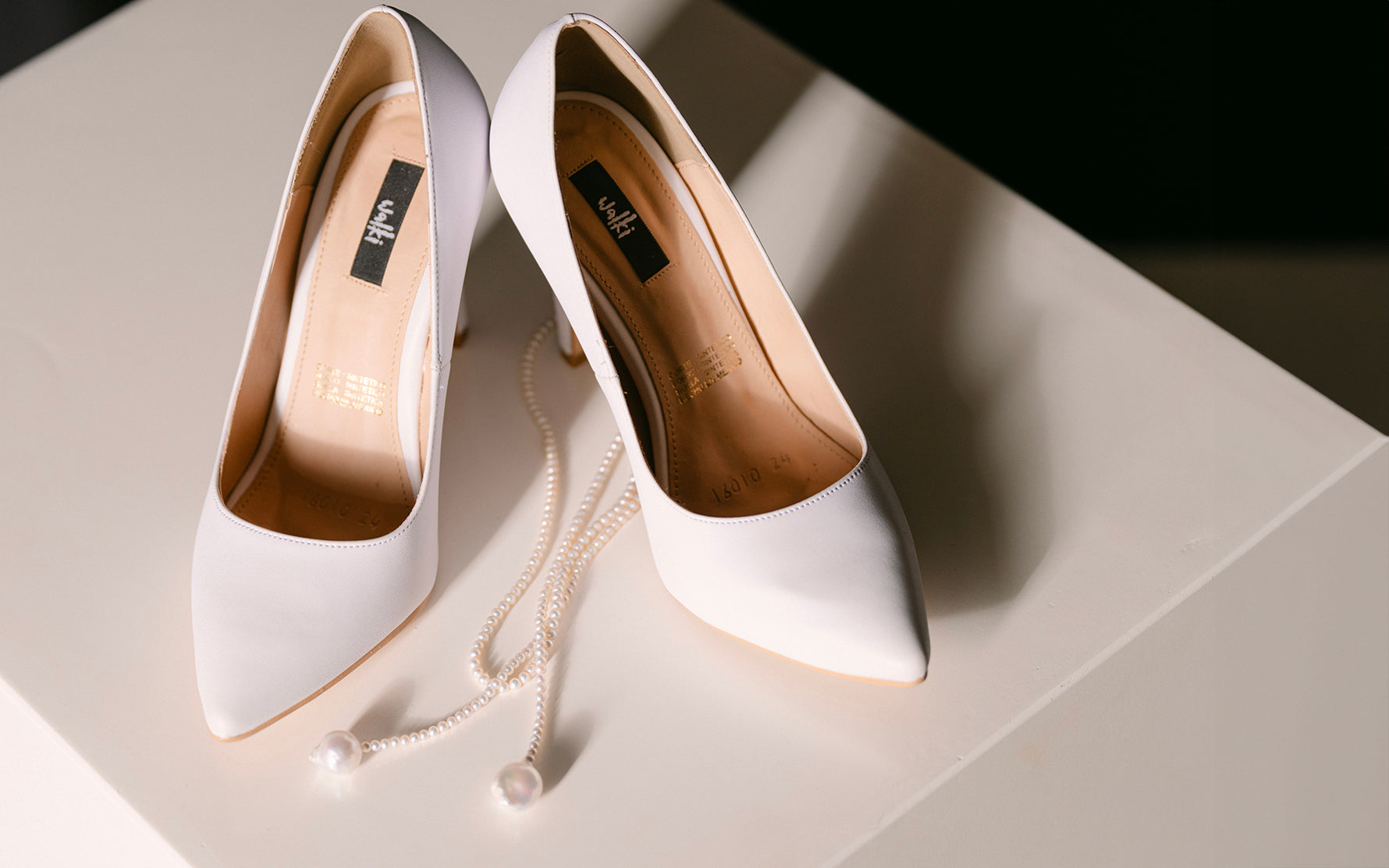 Zapatos de novia