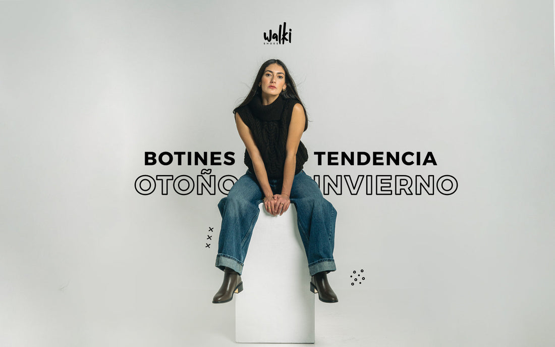 Botas en tendencia otoño invierno 2024
