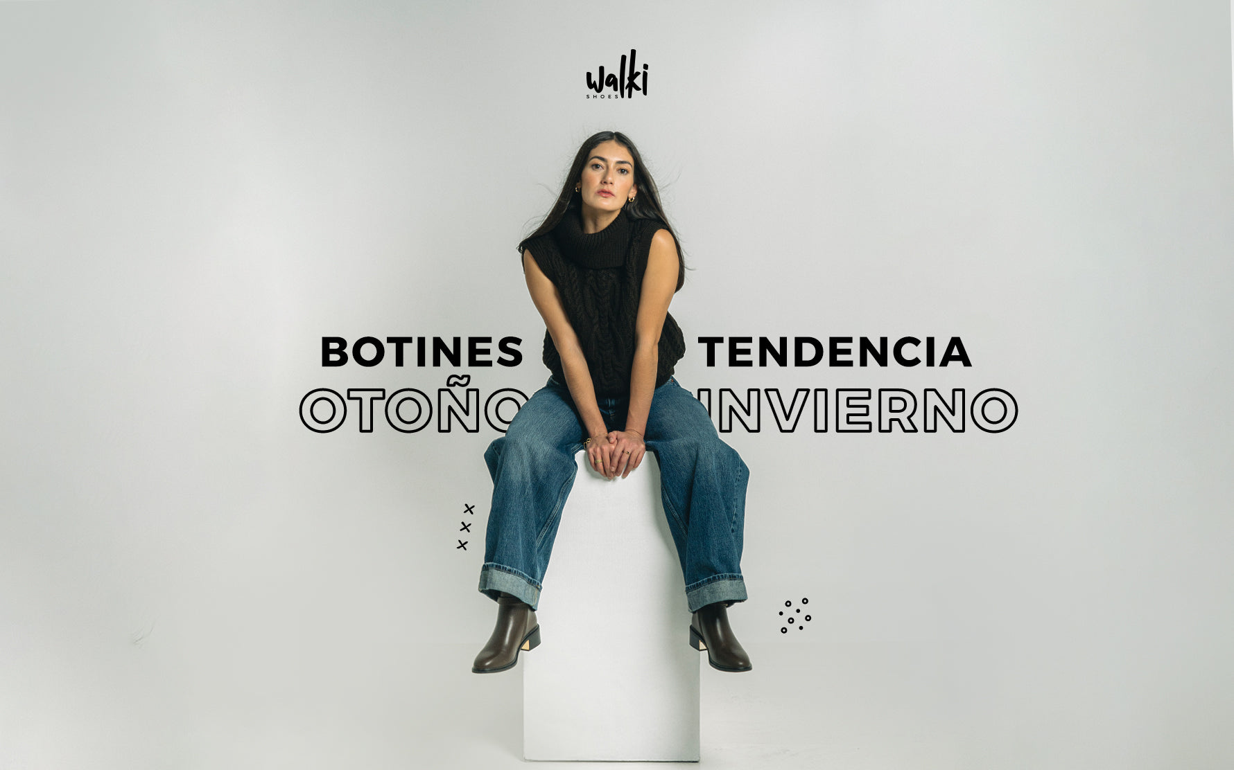 Botas en tendencia otoño invierno 2024