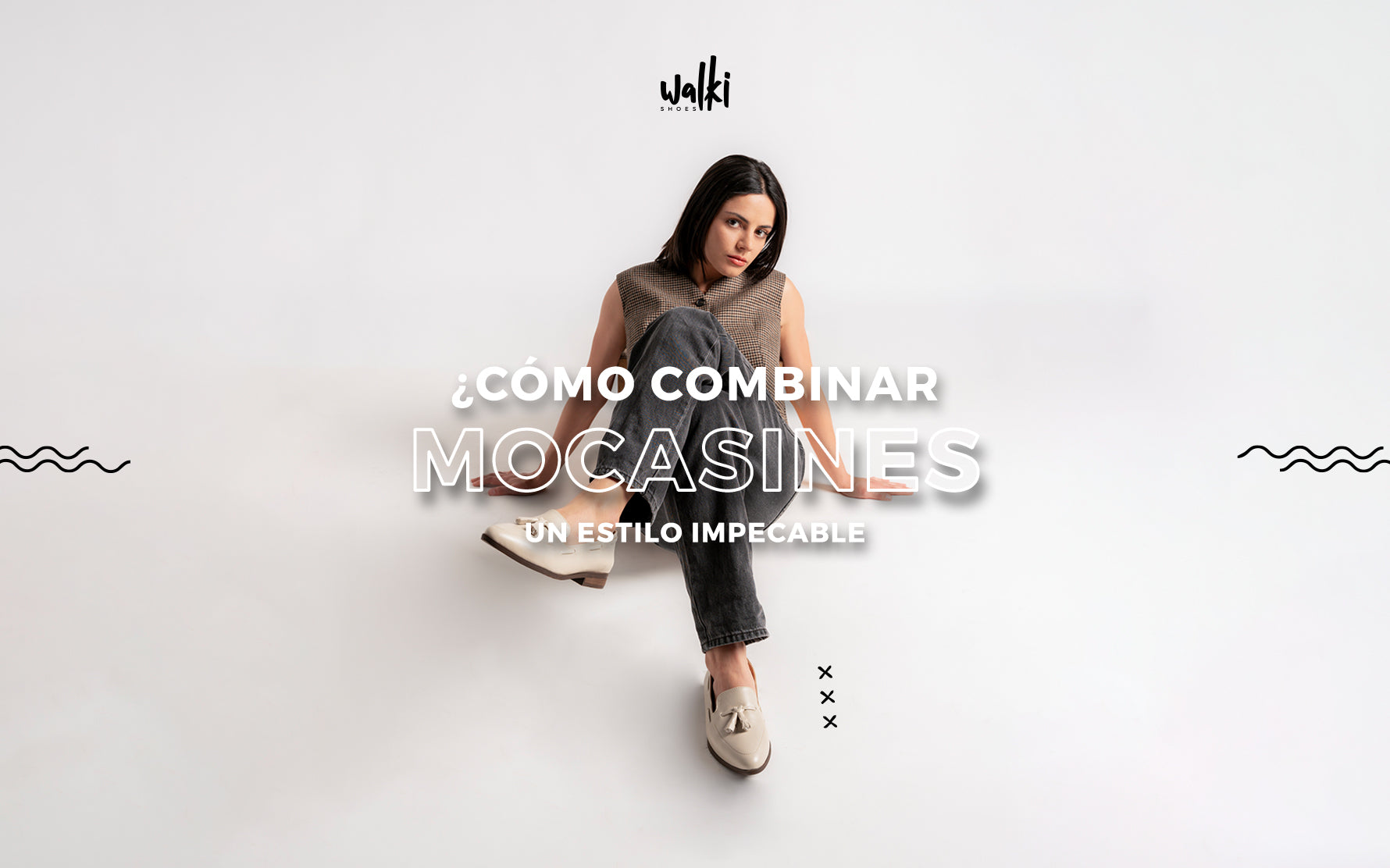 Como Combinar Mocasines