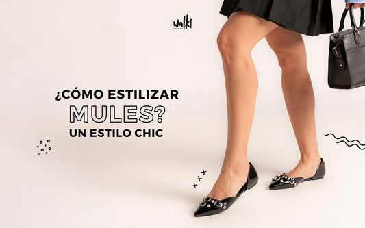como usar mules