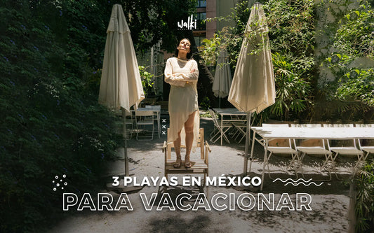 Descubre 3 Increíbles Playas en México para tus Vacaciones y Prepárate con las Sandalias Perfectas