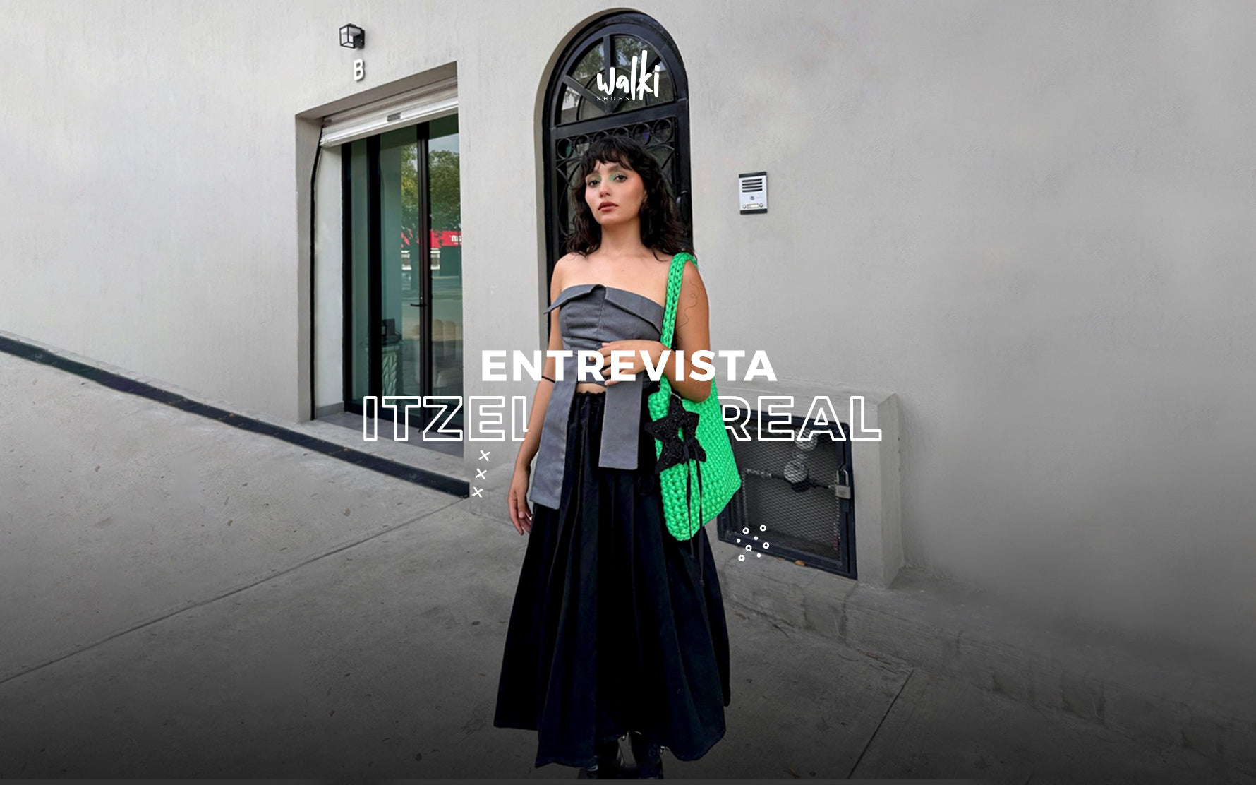 entrevista itzel real flavante