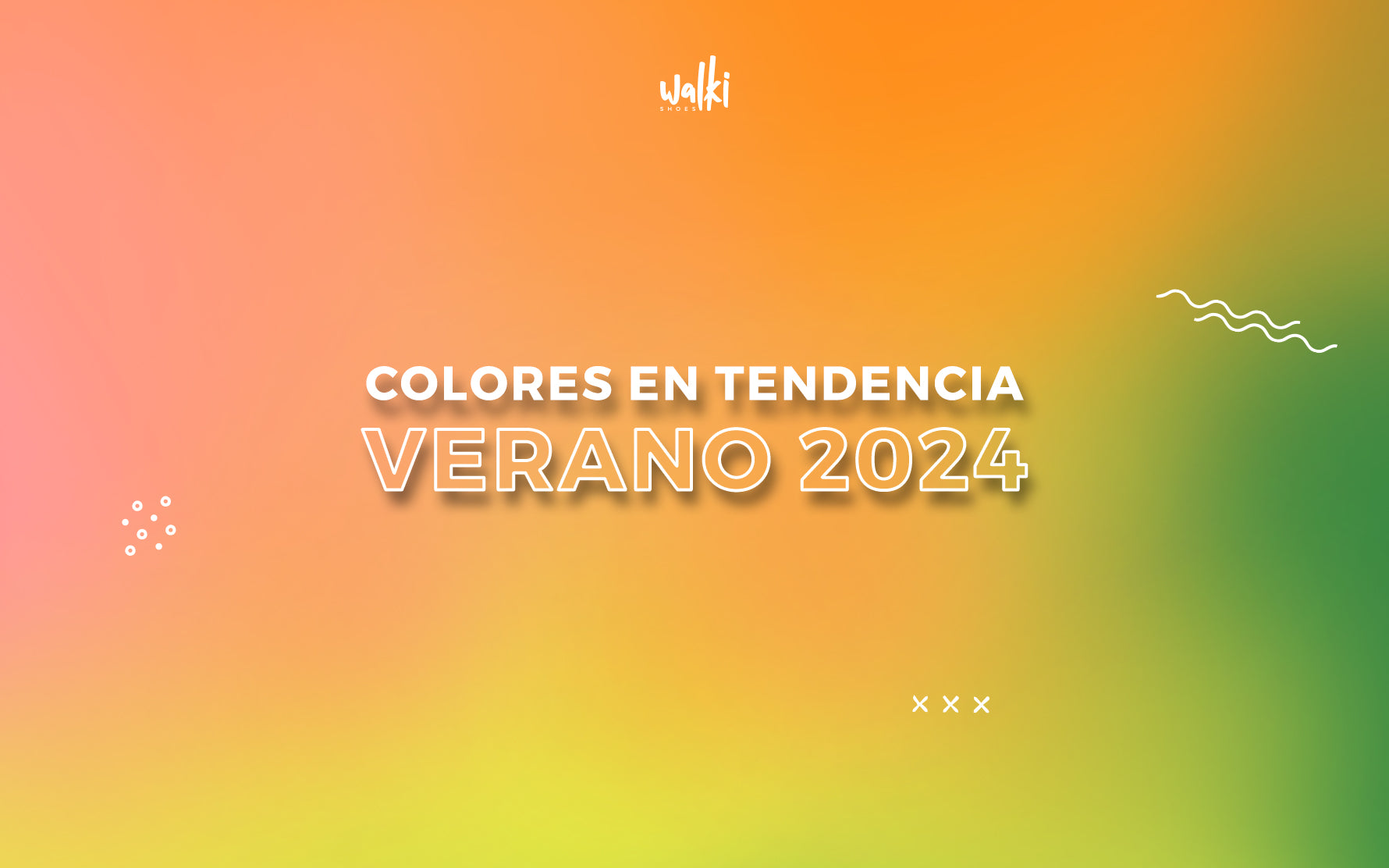 Explora la Paleta de Colores en Tendencia Verano 2024