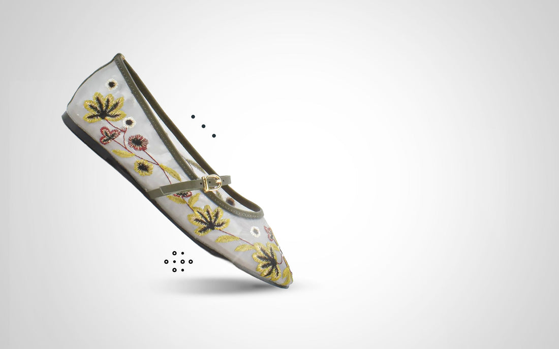 Zapatos Flats para Mujer