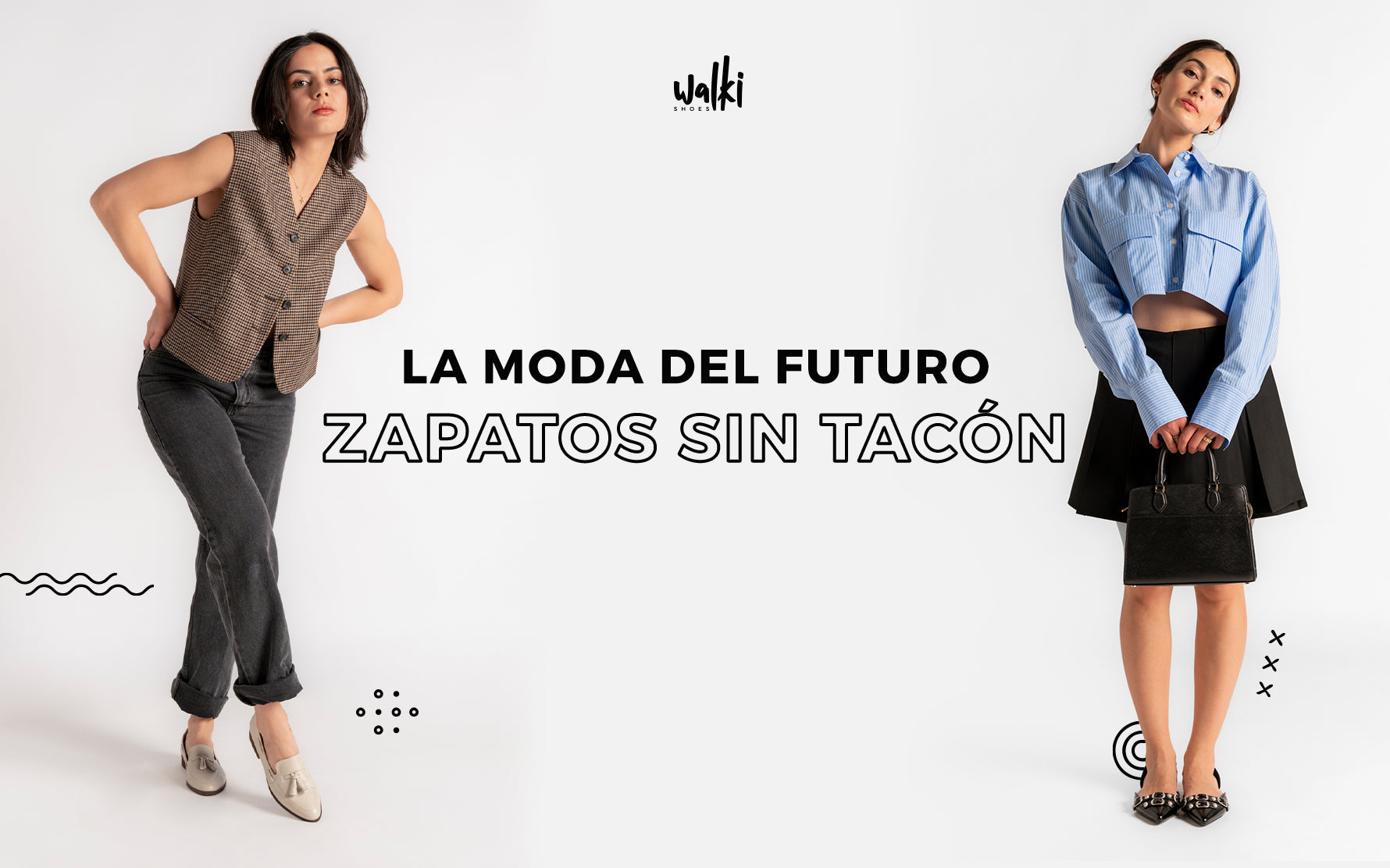 zapatos de mujer sin tacón