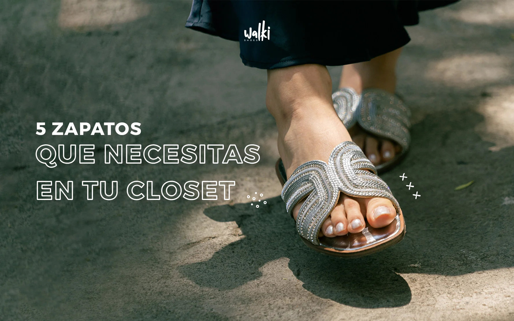 5 Zapatos Indispensables en tu Closet: ¡Encuentra tu Estilo en Línea!
