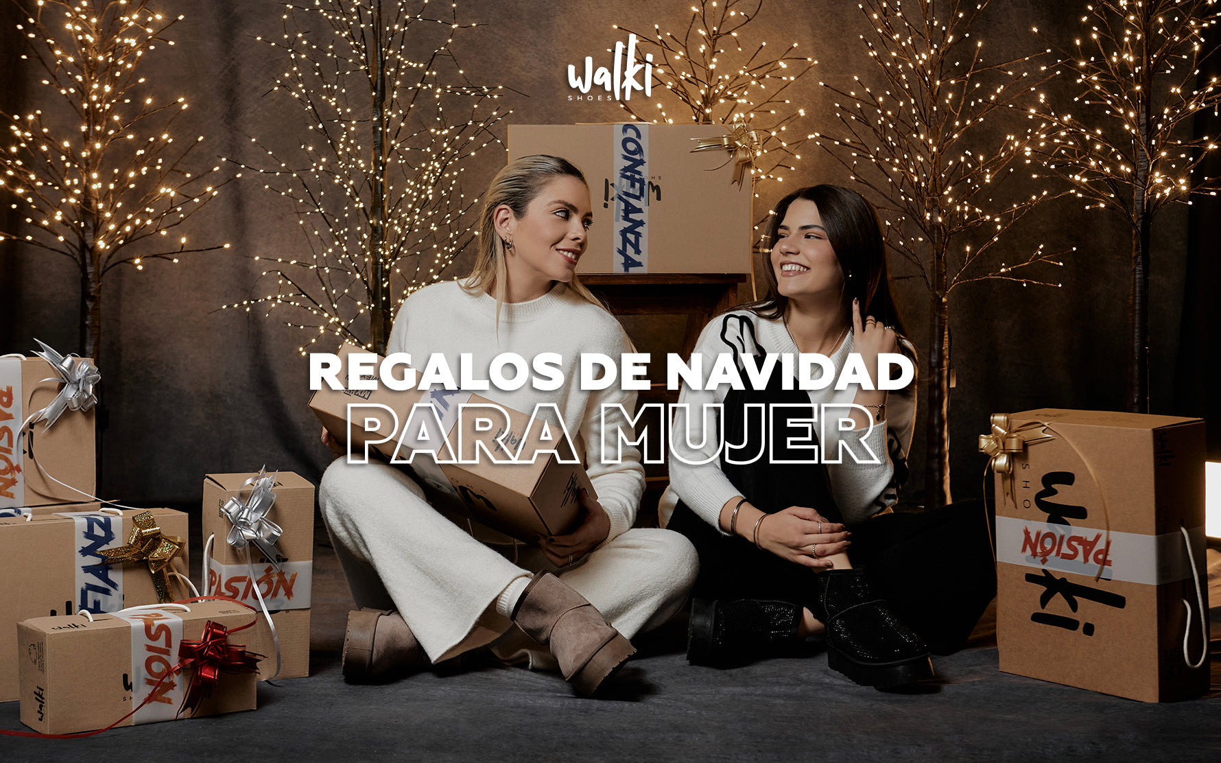 Ideas de Regalos de Navidad para Mujer