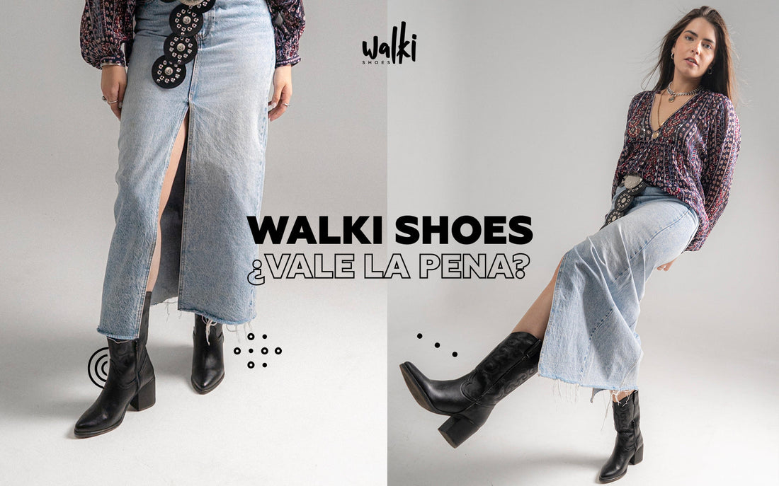 Probando Walki Shoes por primera vez, te cuento mi experiencia