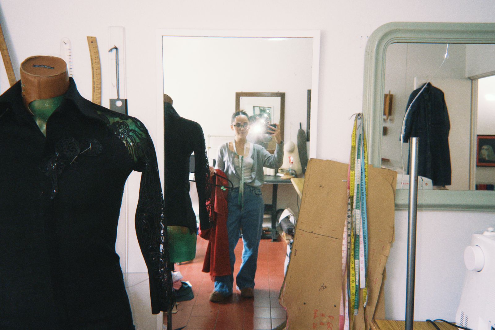 Entrevista con Kim de La Mora