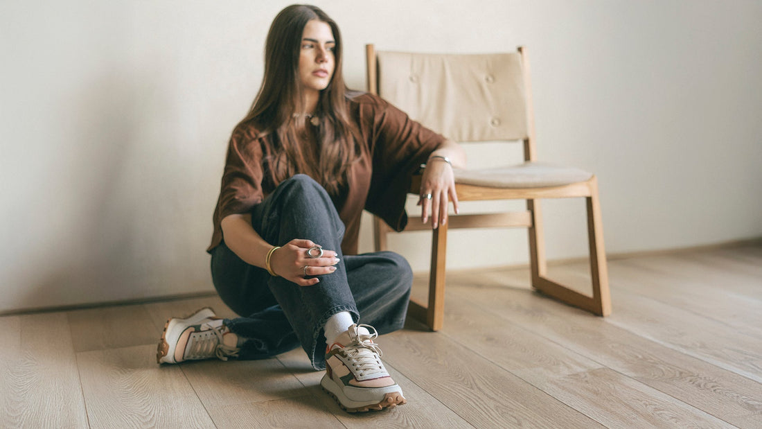 Zapatos cómodos para viajar