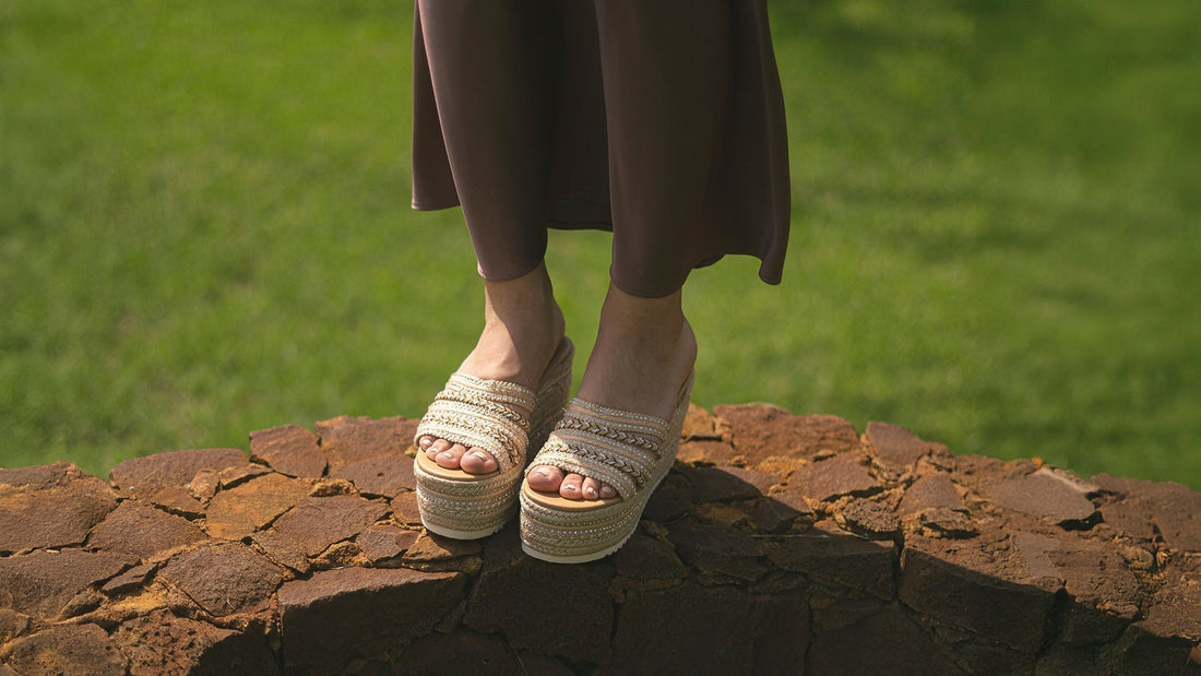 Alpargatas ¿Qué son y cómo combinar estos zapatos para mujer?