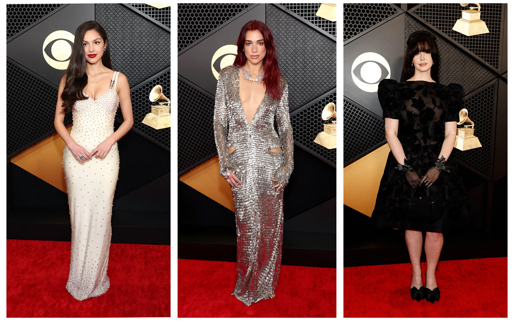 Looks de los Grammys 2024. Tus artistas favoritas con zapatos Walki.