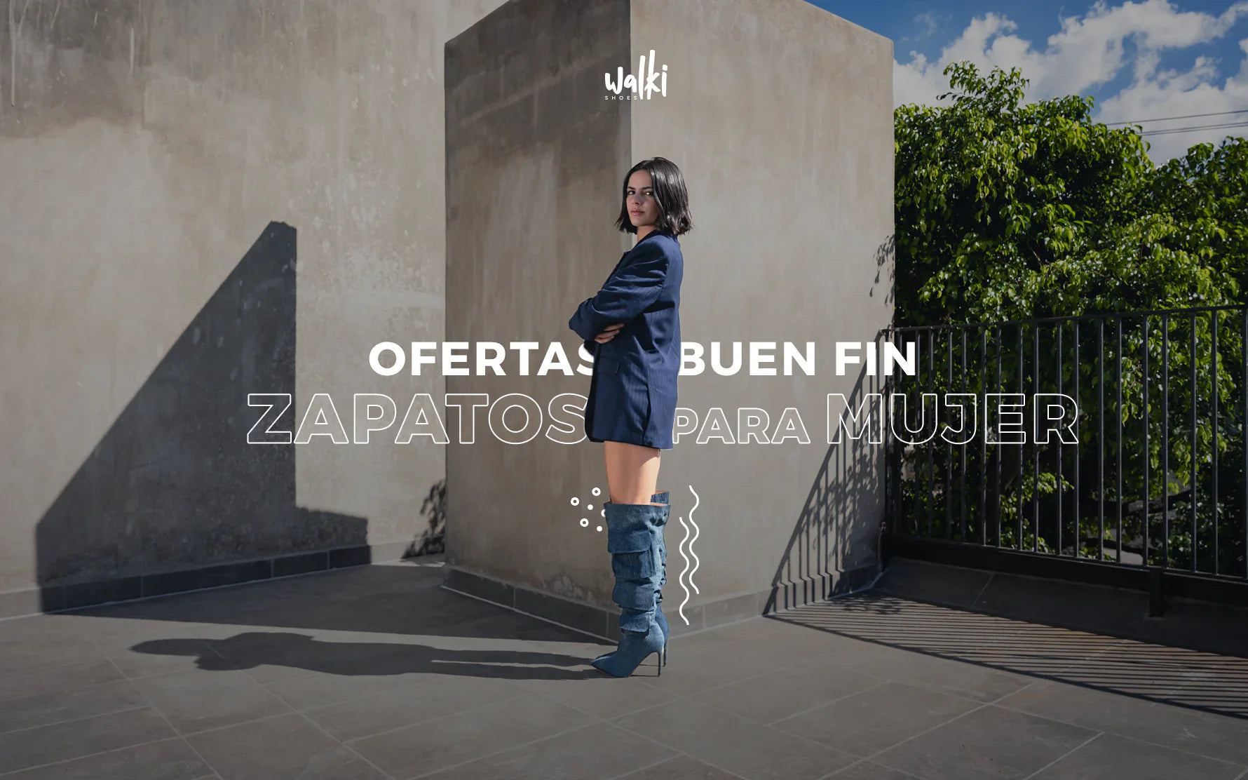 Ofertas zapatos buen fin mujer