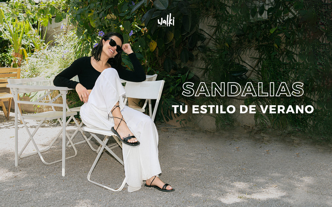 sandalias de moda mujer