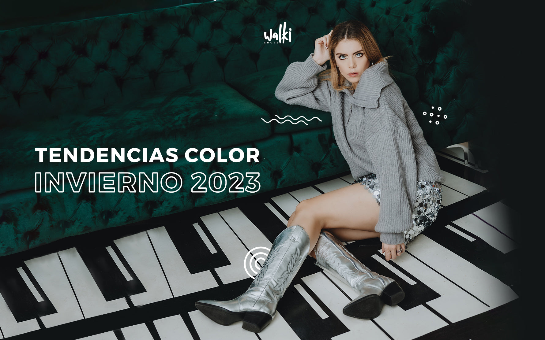 Tendencias de Color Invierno 2023