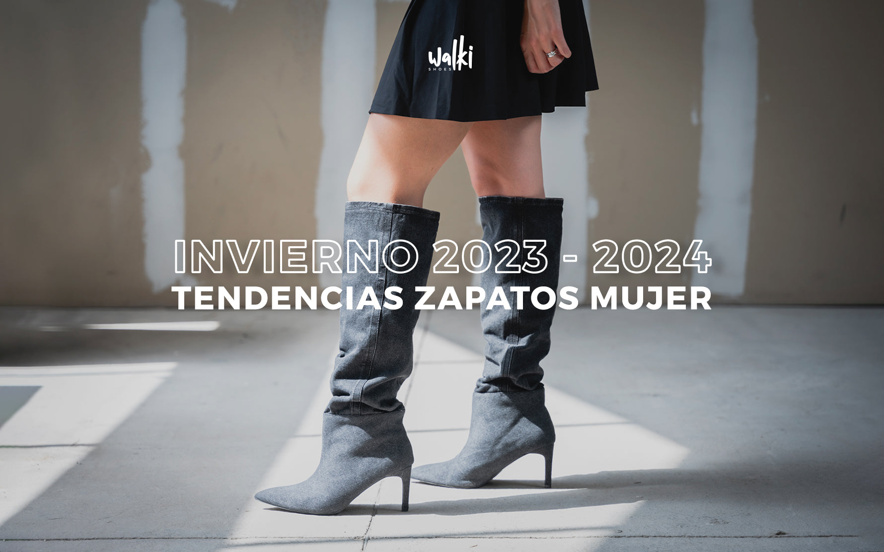 Tendencias en Zapatos para Mujer Invierno 2023