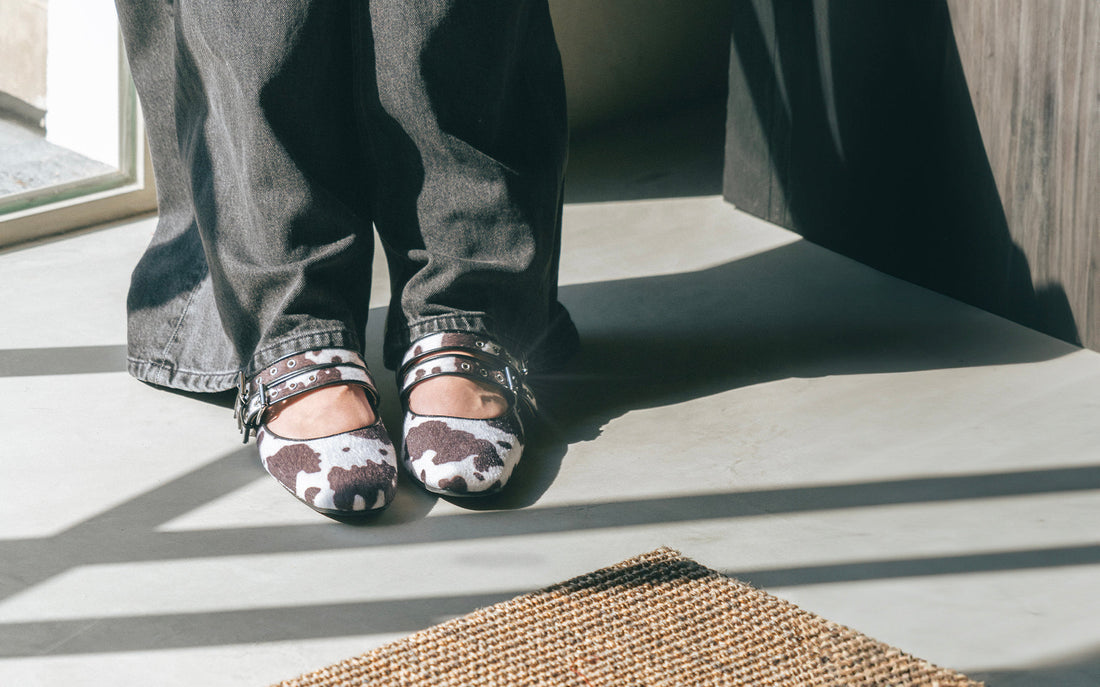 Zapatos Animal Print