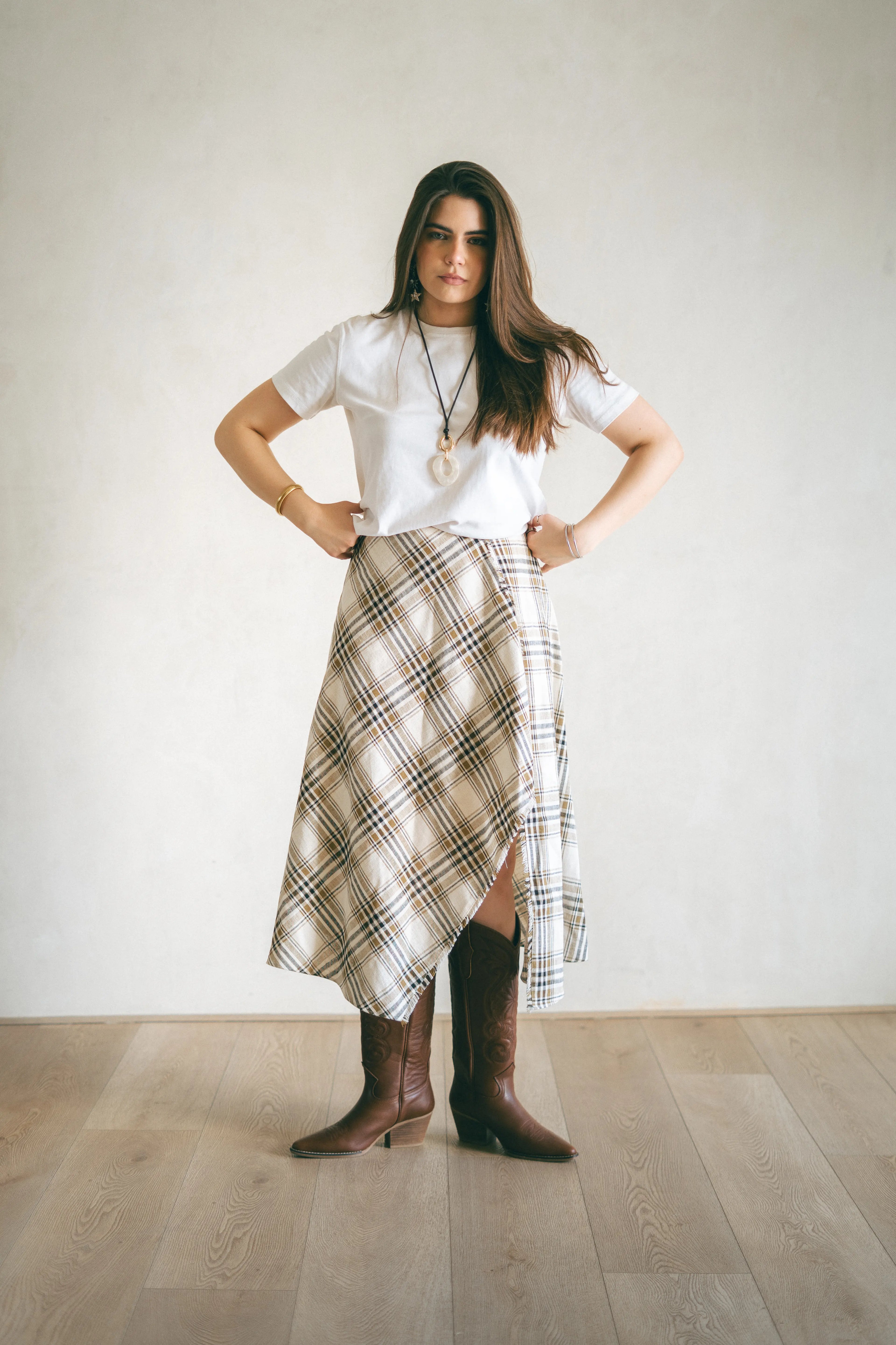 Botas vaqueras mujer