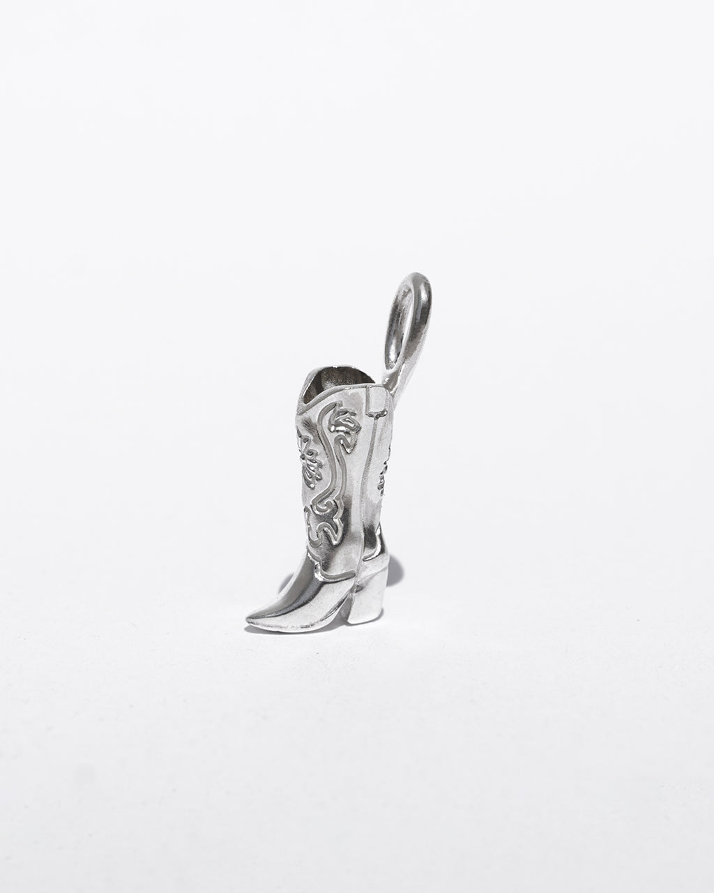 DIJE BOTA PLATA .925