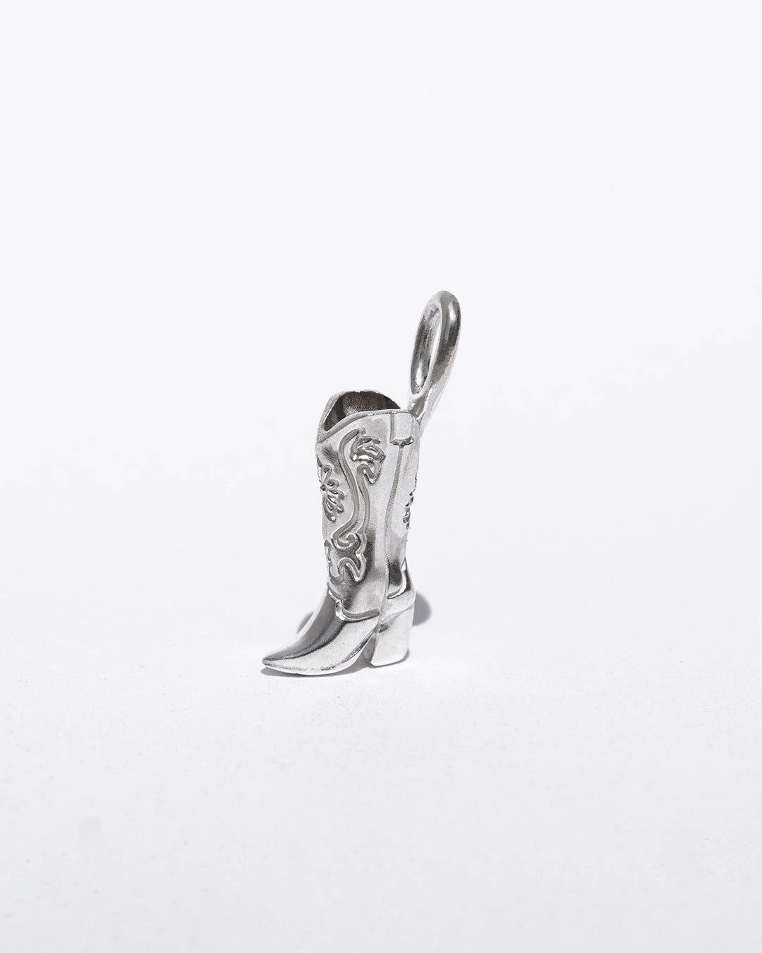 DIJE BOTA PLATA .925