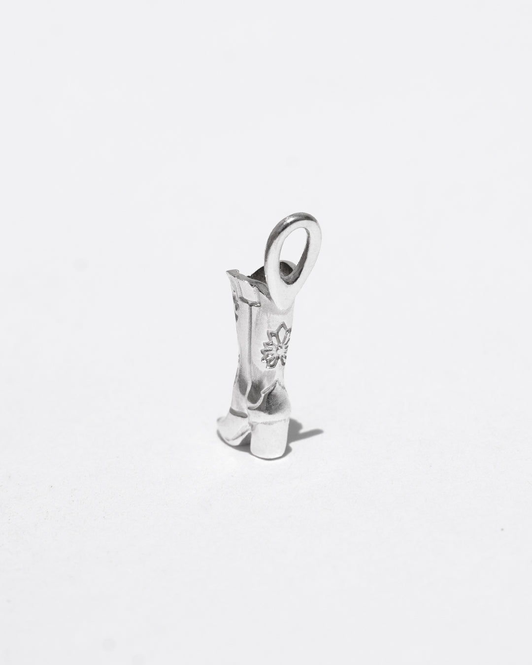 DIJE BOTA PLATA .925