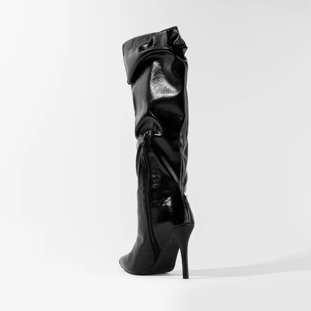 NEGRO SATIN