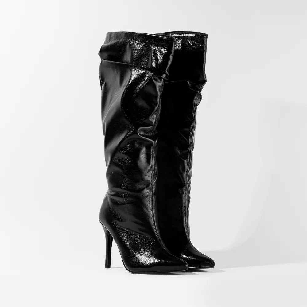 NEGRO SATIN