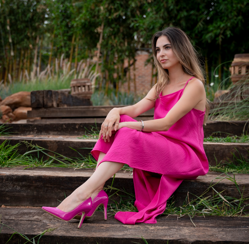 CHAROL FUCSIA