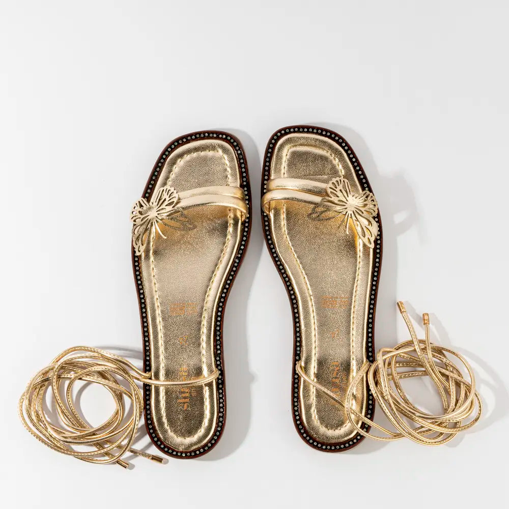 Sandalia Gladiador Mujer Agata – Zapatos Mujer Walki Shoes