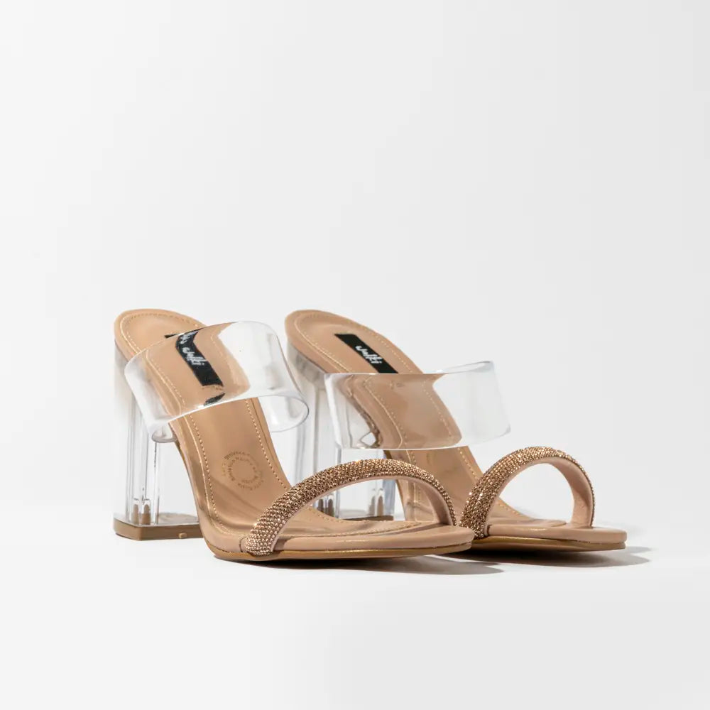 NUDE BRILLOS