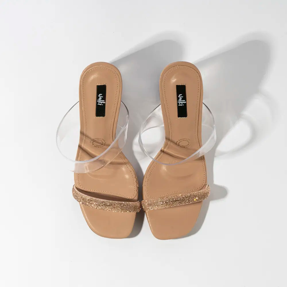 NUDE BRILLOS