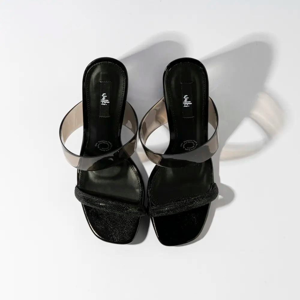 NEGRO BRILLOS