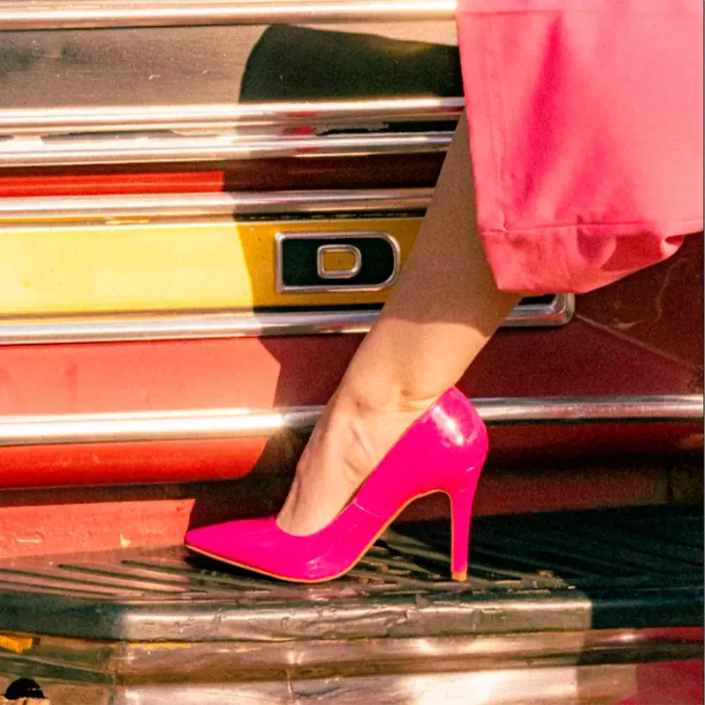 CHAROL FUCSIA