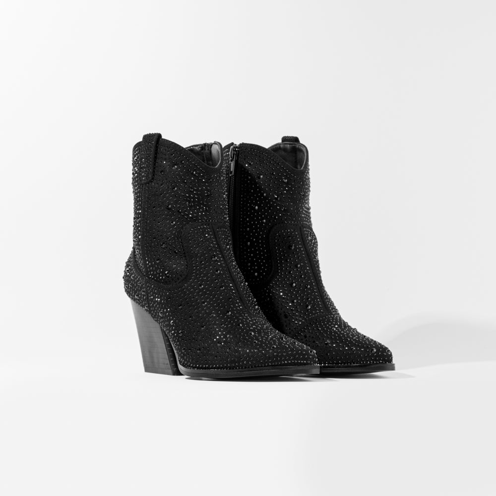 botas vaqueras para mujer