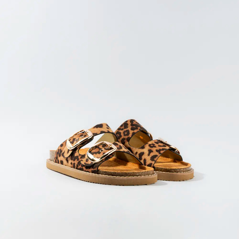 ANIMAL PRINT LEOPARDO