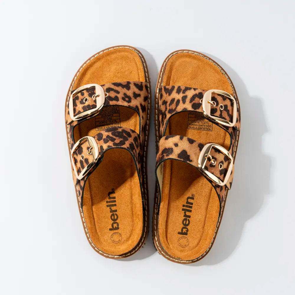 ANIMAL PRINT LEOPARDO