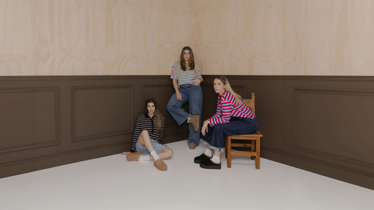 zapatos mujer otoño invierno